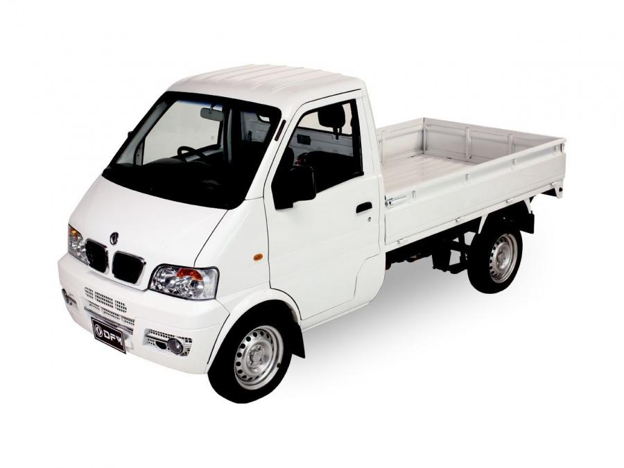  DongFeng Mini MPV Pickup 2008 года  (фото 3 из 4)